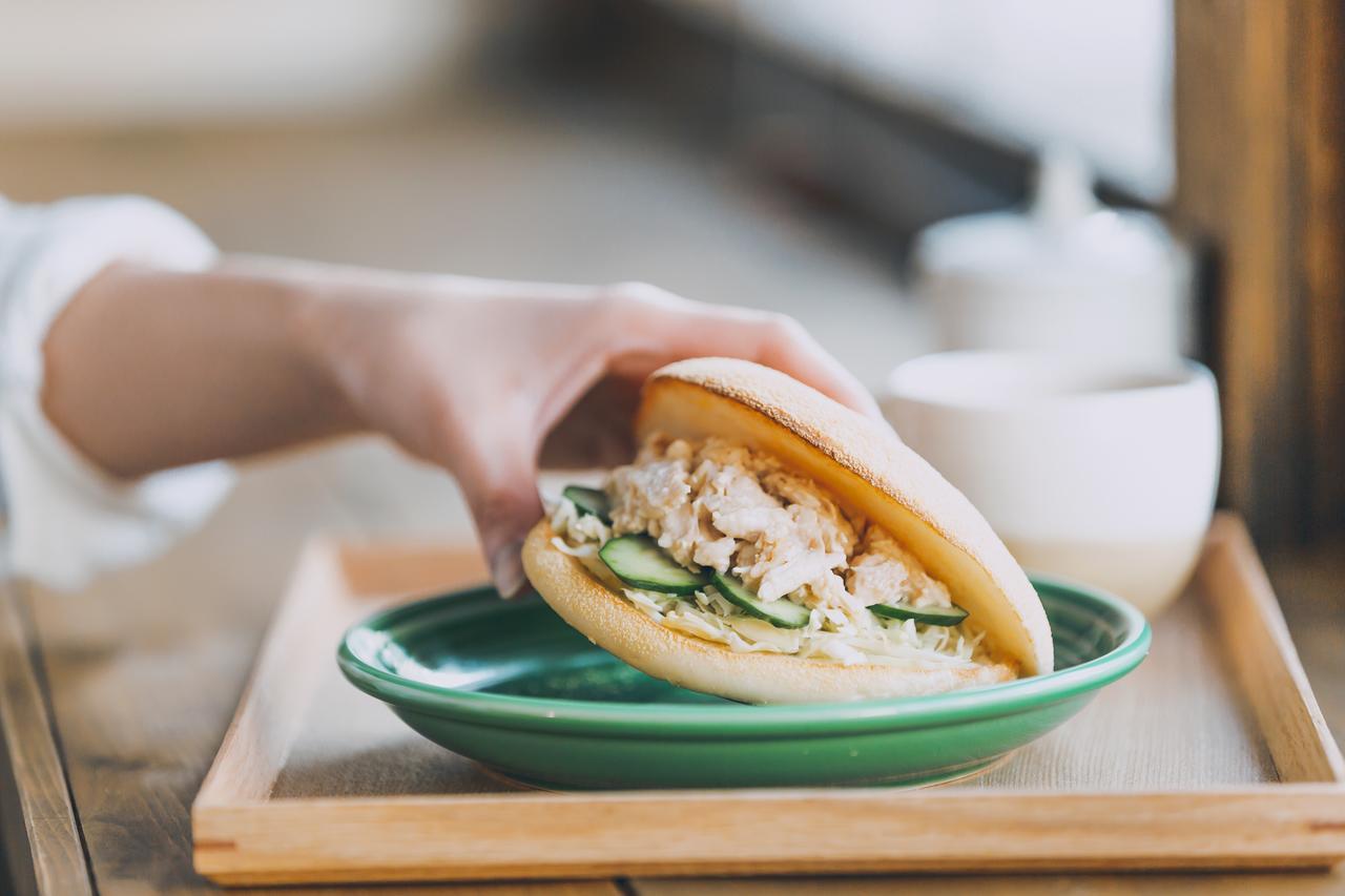 Mezamashi Sandwich Σαππόρο Εξωτερικό φωτογραφία